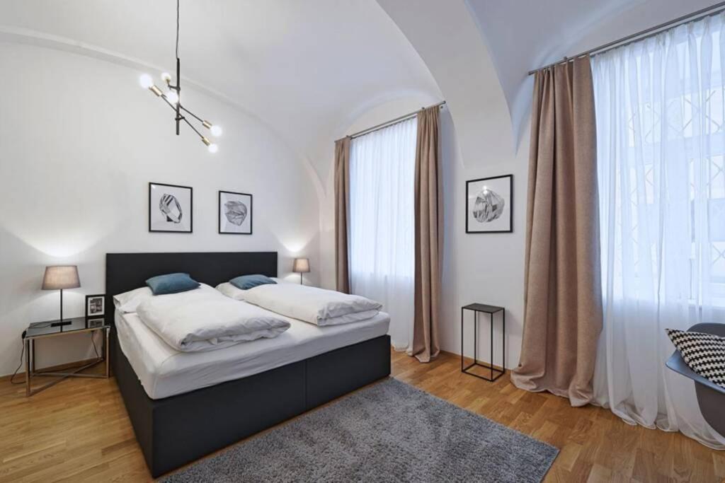 Vienne City Apartment Crown 6 Экстерьер фото
