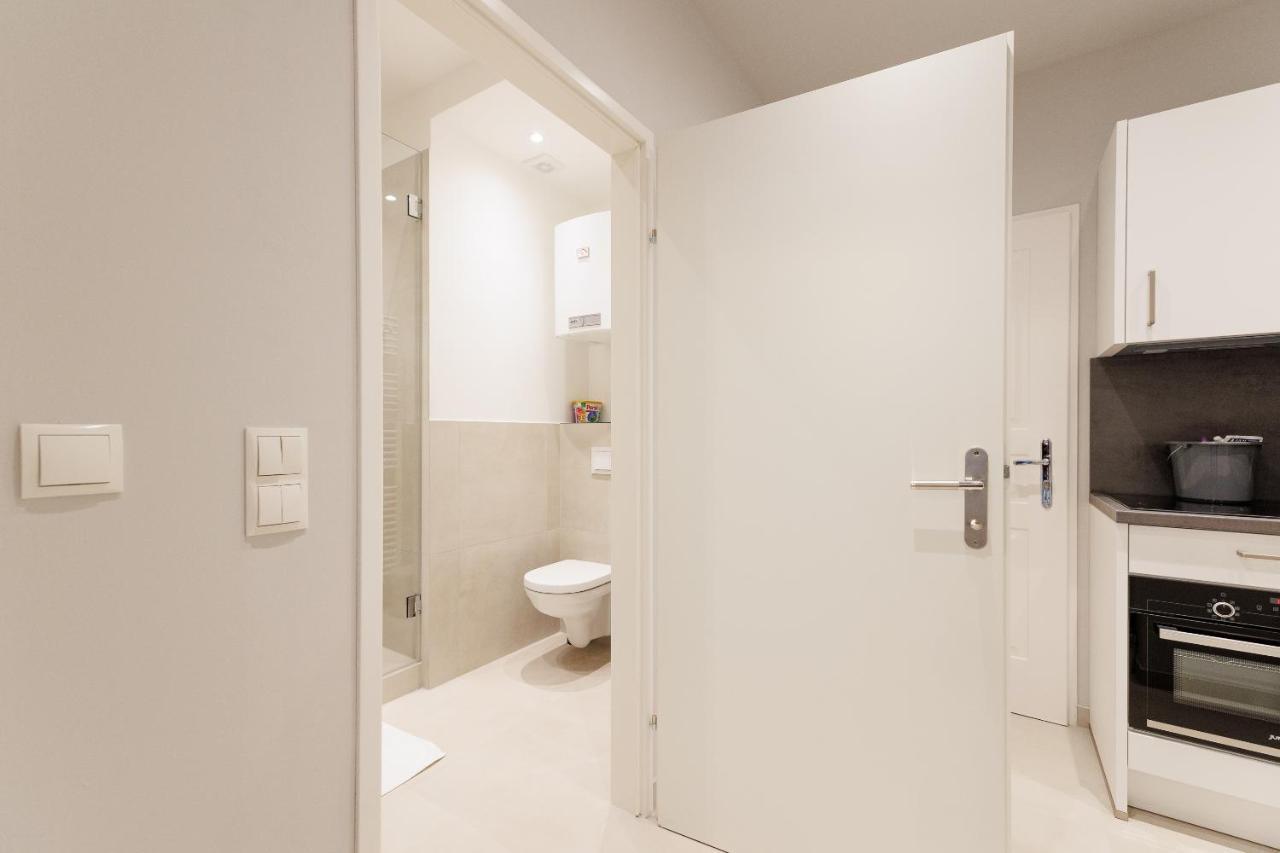 Vienne City Apartment Crown 6 Экстерьер фото