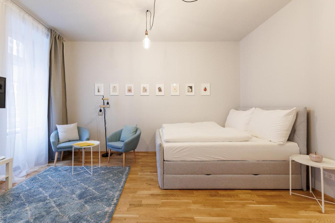 Vienne City Apartment Crown 6 Экстерьер фото