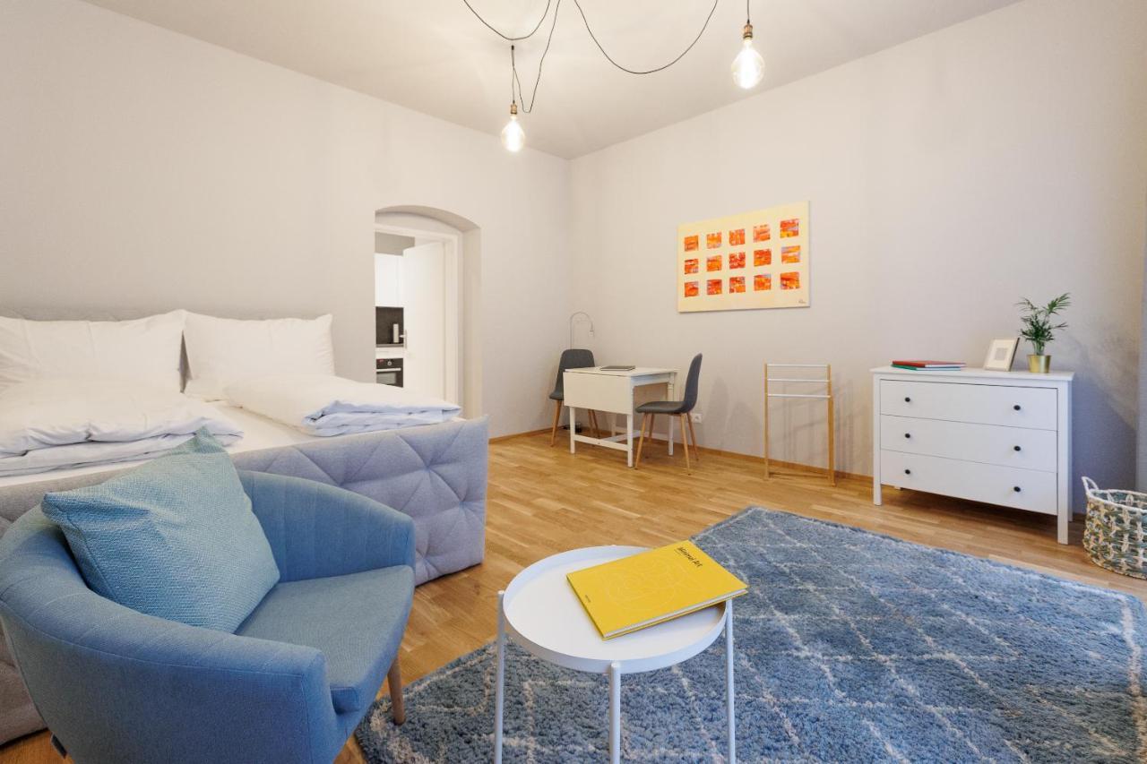 Vienne City Apartment Crown 6 Экстерьер фото