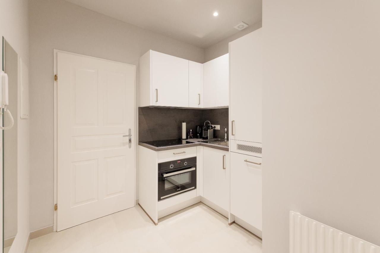 Vienne City Apartment Crown 6 Экстерьер фото