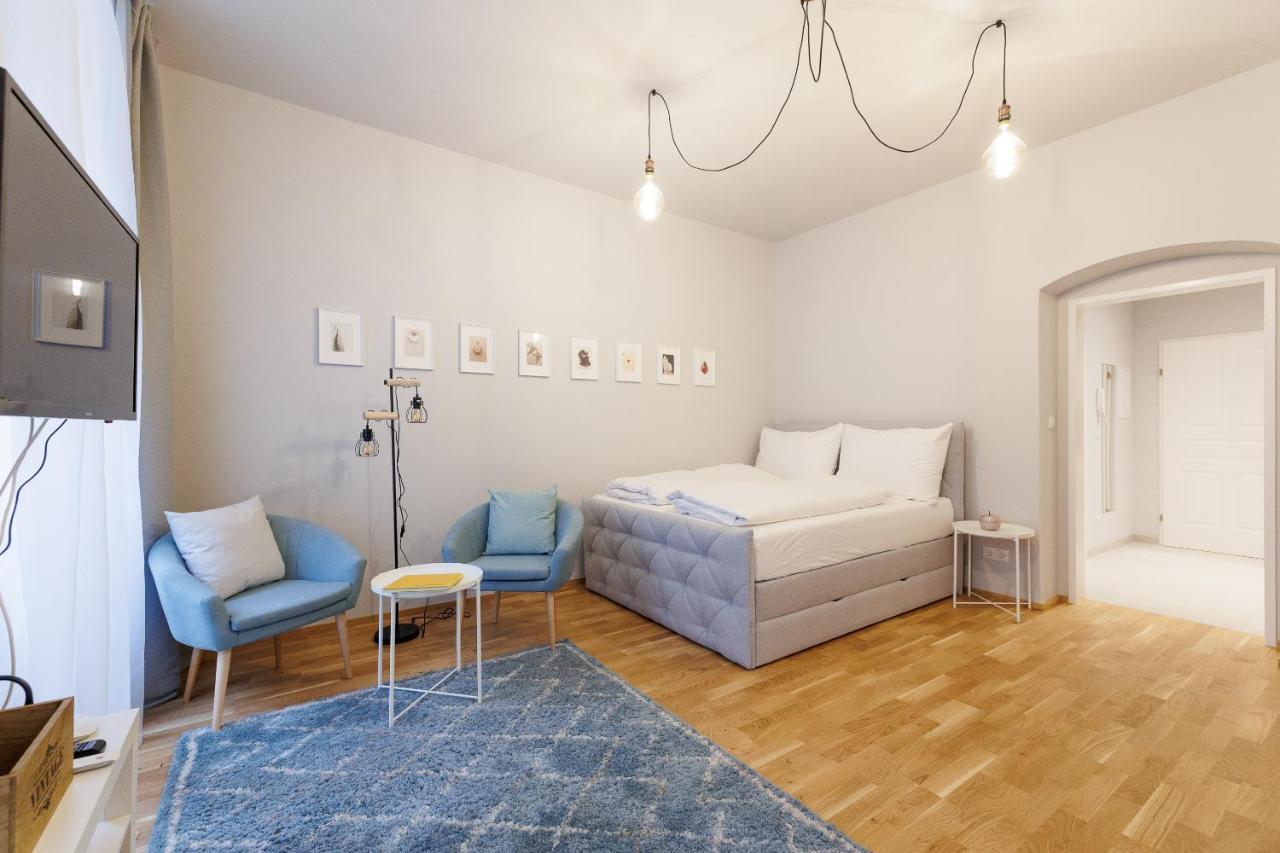 Vienne City Apartment Crown 6 Экстерьер фото
