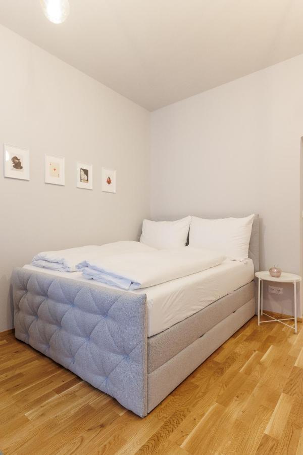 Vienne City Apartment Crown 6 Экстерьер фото